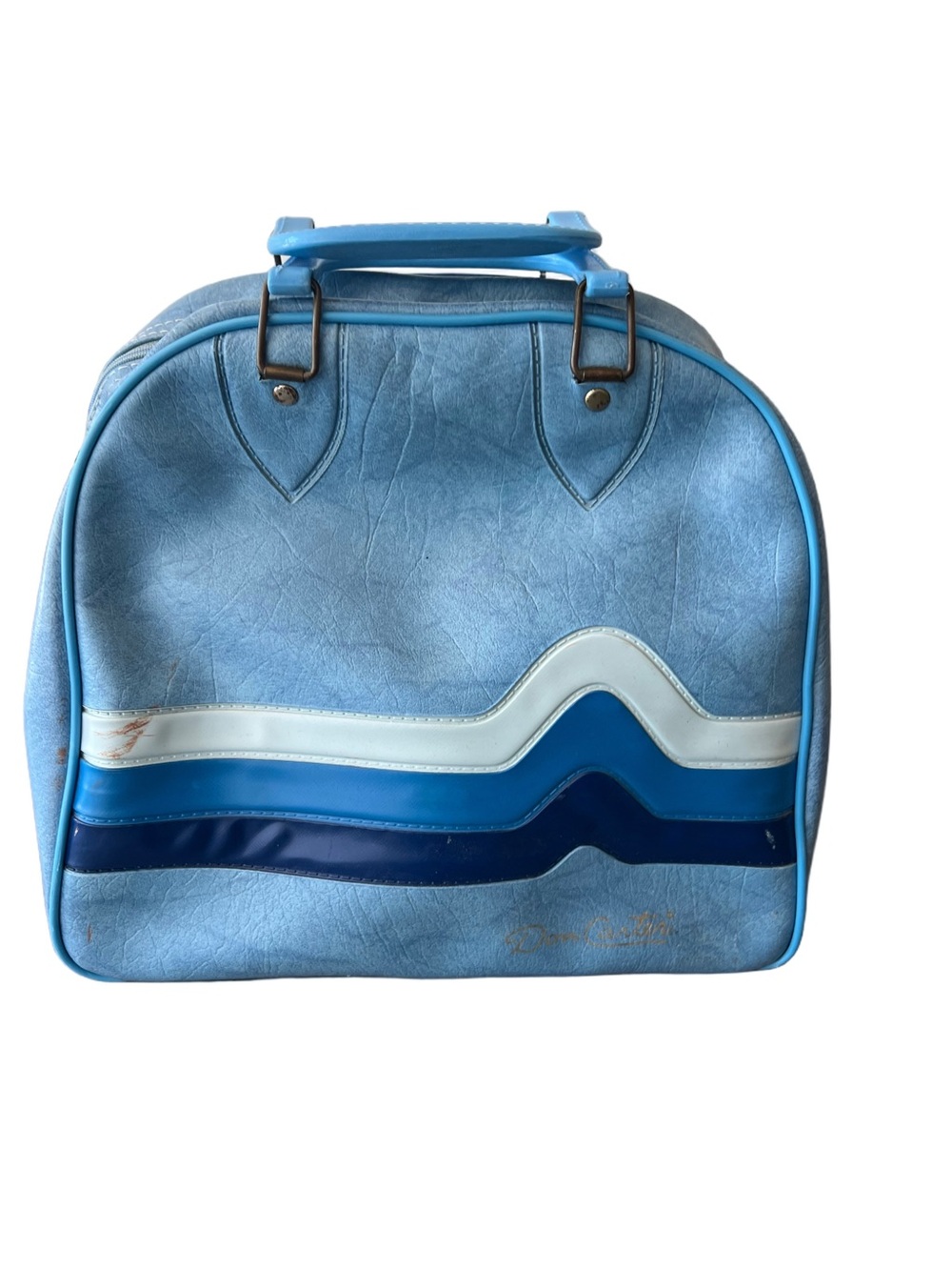 Don Carter Bowling Bag Blue